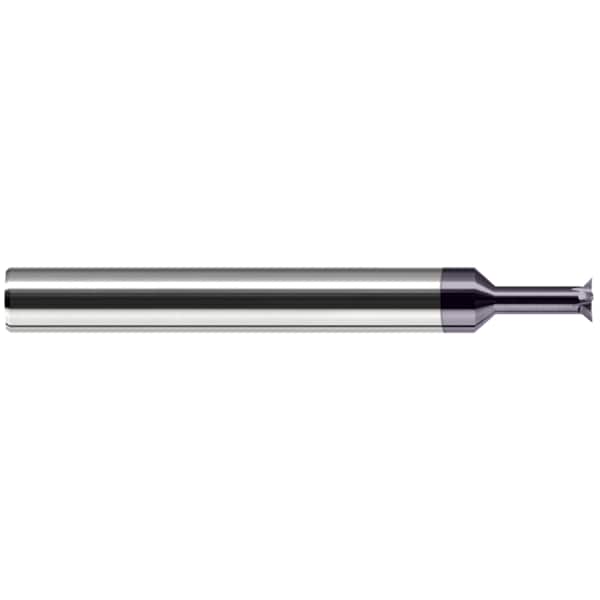 Chamfer Cutter - Back Chamfer Cutter, 0.0550"